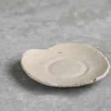 Annette Lindenberg 'Cream Stacking Dish I'