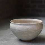 Annette Lindenberg 'Etched Large Bowl'