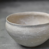 Annette Lindenberg 'Etched Large Bowl'