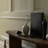 Kenta Anzai 'Porcelain and Urushi Container 37'