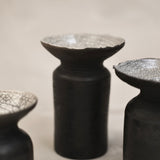 Jennifer Morris 'Raku Cylinder Vessel II'
