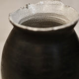 Jennifer Morris 'Raku Vessel I'
