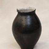 Jennifer Morris 'Raku Vessel I'