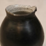 Jennifer Morris 'Raku Vessel I'
