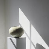 Marco Minetti 'Round Vessel with Matte Walnut Ash Glaze II'