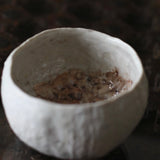 Asaho Kamiya 'Kabotya Tea Bowl 茶碗 かぼちゃ'