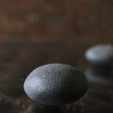 Masako Nakagami 'Sculptural Stone Vessel' C