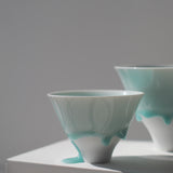 Jaejun Lee 'Celadon Flared Bowl II'