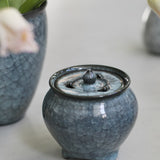 Takashi Suzuki 'Crackle Incense Burner I'