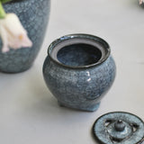Takashi Suzuki 'Crackle Incense Burner I'