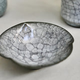 Takashi Suzuki 'Blue Crackle Tea Bowl IV'