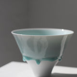 Jaejun Lee 'Celadon Flared Bowl I'