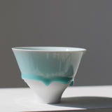 Jaejun Lee 'Celadon Flared Bowl III'
