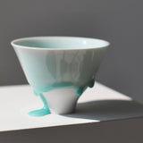 Jaejun Lee 'Celadon Flared Bowl II'
