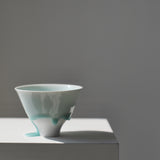 Jaejun Lee 'Celadon Flared Bowl II'