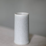 Kate Schuricht Short Tapered Stoneware Vessel