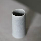 Kate Schuricht Short Tapered Stoneware Vessel