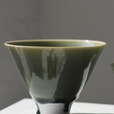 Jaejun Lee 'Lush Forest Flared Bowl I'