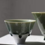 Jaejun Lee 'Lush Forest Flared Bowl II'