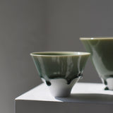 Jaejun Lee 'Lush Forest Flared Bowl II'