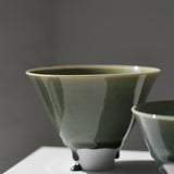 Jaejun Lee 'Lush Forest Flared Bowl I'