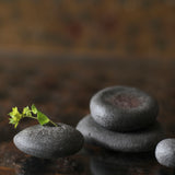 Masako Nakagami 'Four Piece Sculptural Stones'