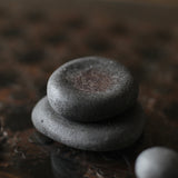 Masako Nakagami 'Four Piece Sculptural Stones'