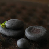 Masako Nakagami 'Four Piece Sculptural Stones'