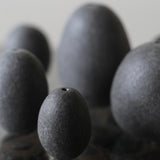 Masako Nakagami 'Sculptural Stone Vase Installation'