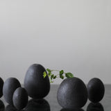 Masako Nakagami 'Sculptural Stone Vase Installation'