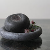 Masako Nakagami 'Two Piece Sculptural Stone Set'