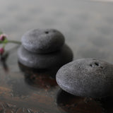 Masako Nakagami 'Three Piece Stone Sculpture'