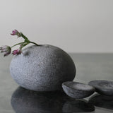 Masako Nakagami 'Three Piece Sculptural Stone Set'