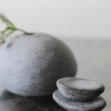 Masako Nakagami 'Three Piece Sculptural Stone Set'