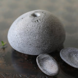 Masako Nakagami 'Three Piece Sculptural Stone Set'