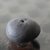 Masako Nakagami 'Sculptural Stone Vessel' D