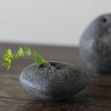 Masako Nakagami 'Sculptural Stone Vessel' B
