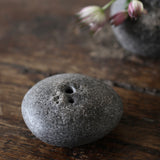 Masako Nakagami 'Sculptural Stone Vessel' B