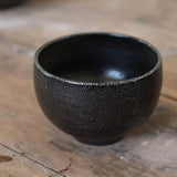 Jack Doherty 'Soda Fired Black Breakfast Bowl'