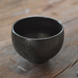 Jack Doherty 'Soda Fired Black Breakfast Bowl'