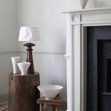 Stuart Carey Extra Large Bowl in White Freckle 4