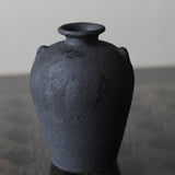Charlotte McLeish 'Coil Vase in Black'