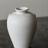 Charlotte McLeish 'Coil Vase in White'