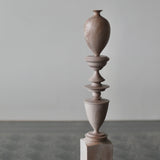 Takehito Ichikawa 'Maple Decorative Dried Flower vase 1'