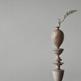 Takehito Ichikawa 'Maple Decorative Dried Flower vase 1'