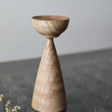 Takehito Ichikawa 'Japanese Ash Display Stand 1'