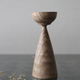 Takehito Ichikawa 'Japanese Ash Display Stand 1'