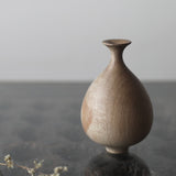 Takehito Ichikawa 'Oak Dried Flower Vase 5'