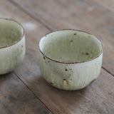 Marco Minetti 'Matcha Bowl V'
