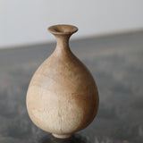 Takehito Ichikawa 'Oak Dried Flower Vase 5'